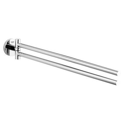 GROHE 40371001 - Držalo za brisače ESSENTIALS, 439 mm, sijajni krom