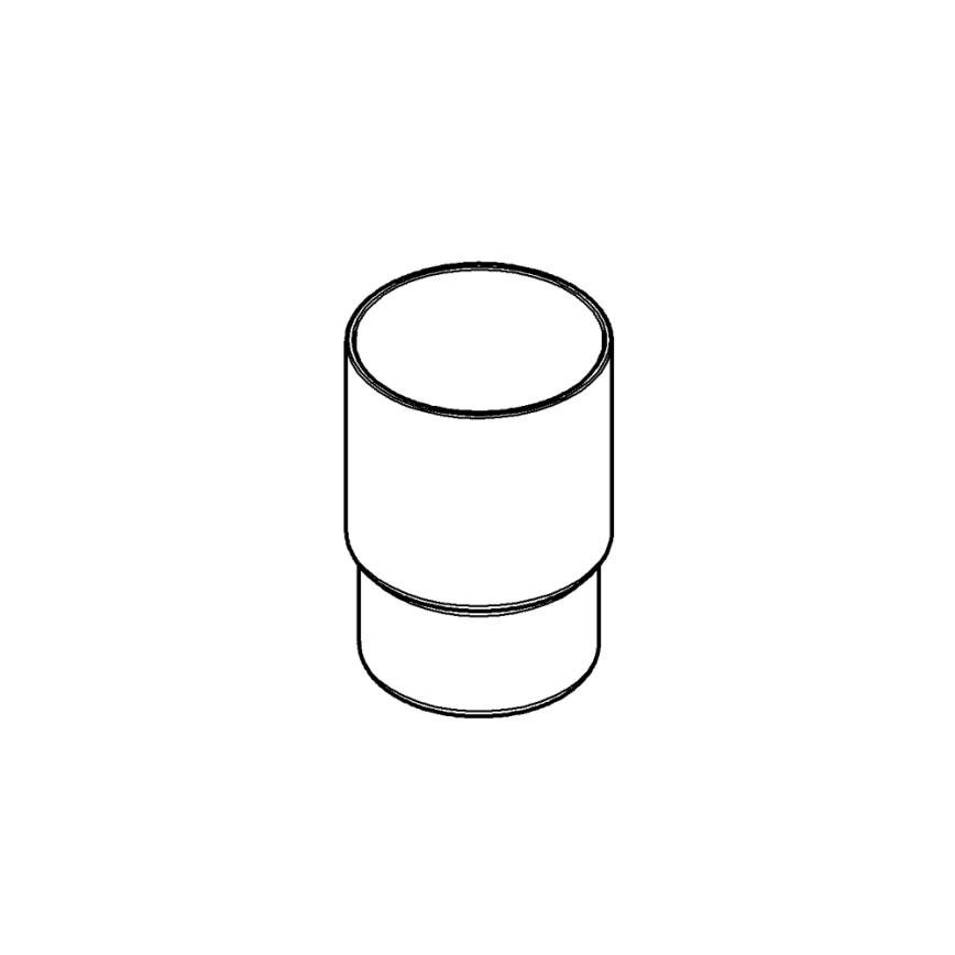 GROHE 40372001 - Kozarec ESSENTIALS prozoren