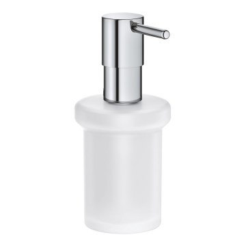 GROHE 40394001 - Dozator za tekoče milo ESSENTIALS 160 ml sijajni krom