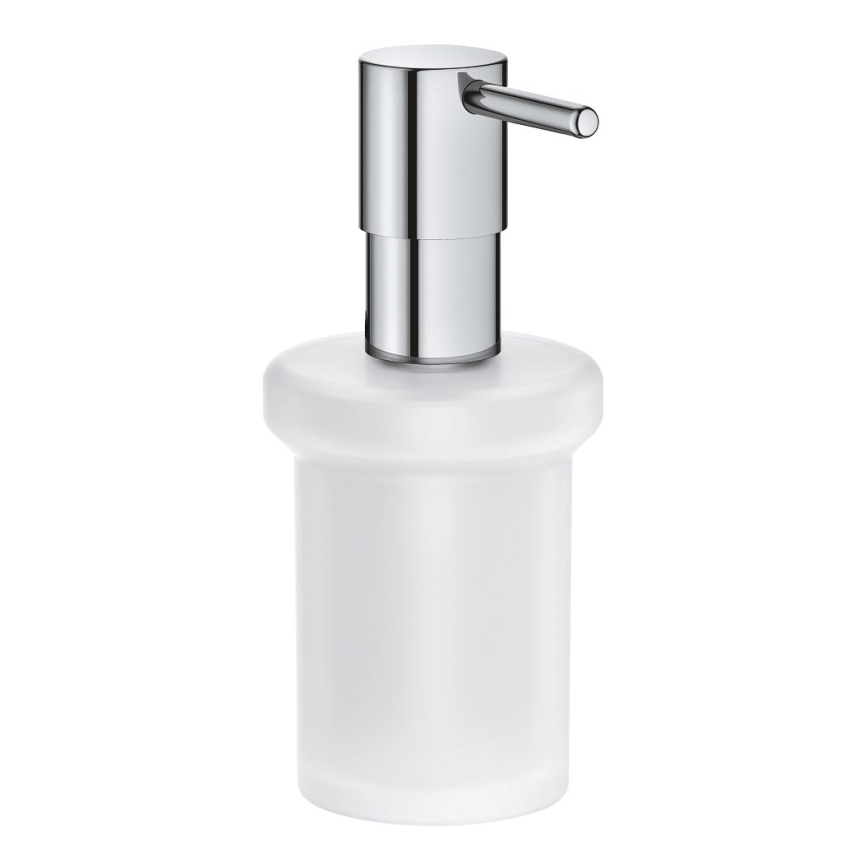 GROHE 40394001 - Dozator za tekoče milo ESSENTIALS 160 ml sijajni krom