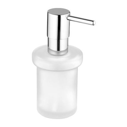 GROHE 40394001 - Dozator za tekoče milo ESSENTIALS 160 ml sijajni krom