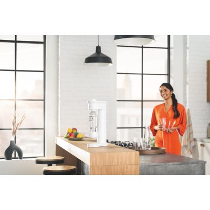 GROHE 40437000 - komplet 6 kozarcev BLUE 250 ml, kristalno/prozorno