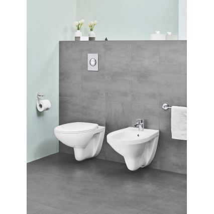 GROHE 40457001 - Nosilec toaletnega papirja BAUCOSMOPOLITAN sijajni krom