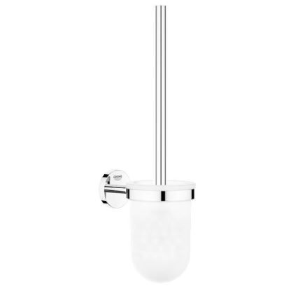 GROHE 40463001 - Komplet za čiščenje WC-ja BAUCOSMOPOLITAN, poliran krom