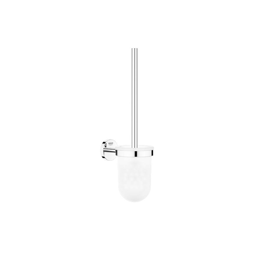 GROHE 40463001 - Komplet za čiščenje WC-ja BAUCOSMOPOLITAN, poliran krom