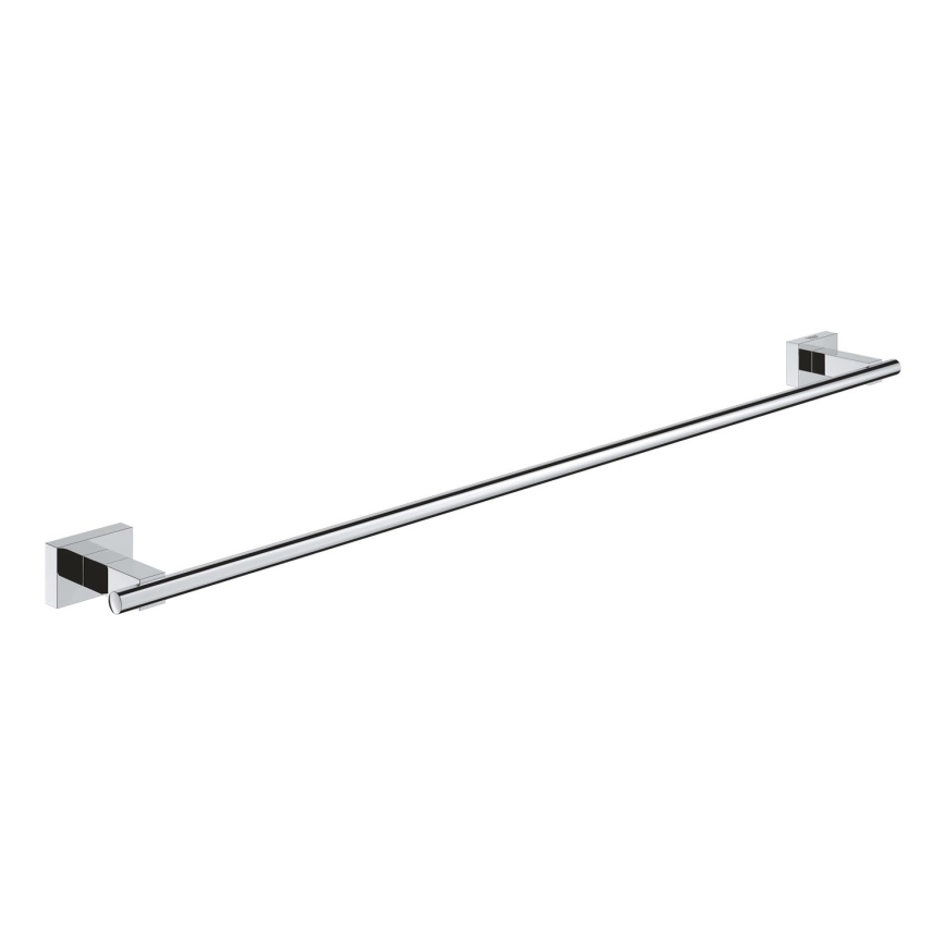 GROHE 40509001 - Nosilec za brisače ESSENTIALS CUBE 600 mm, sijajni krom