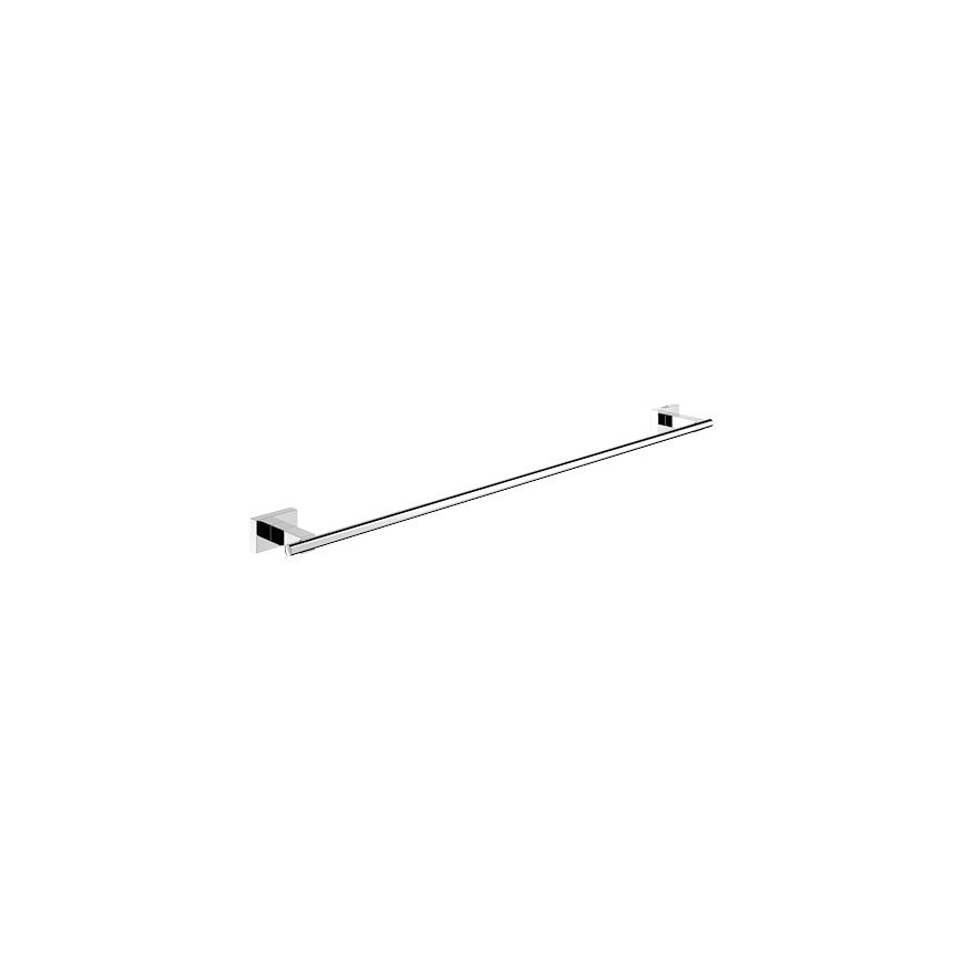 GROHE 40509001 - Nosilec za brisače ESSENTIALS CUBE 600 mm, sijajni krom