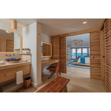 GROHE 40511001 - Kavelj za kopalni plašč ESSENTIALS CUBE poliran krom