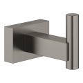 GROHE 40511AL1 - Kavelj za kopalni plašč ESSENTIALS CUBE grafit