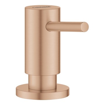 GROHE 40535DL0 - Dozator za milo COSMOPOLITAN 500 ml v bakreni barvi