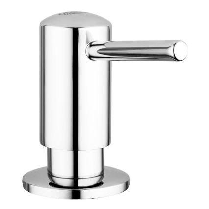 GROHE 40536000 - Dozator za tekoče milo CONTEMPORARY 400 ml sijajni krom