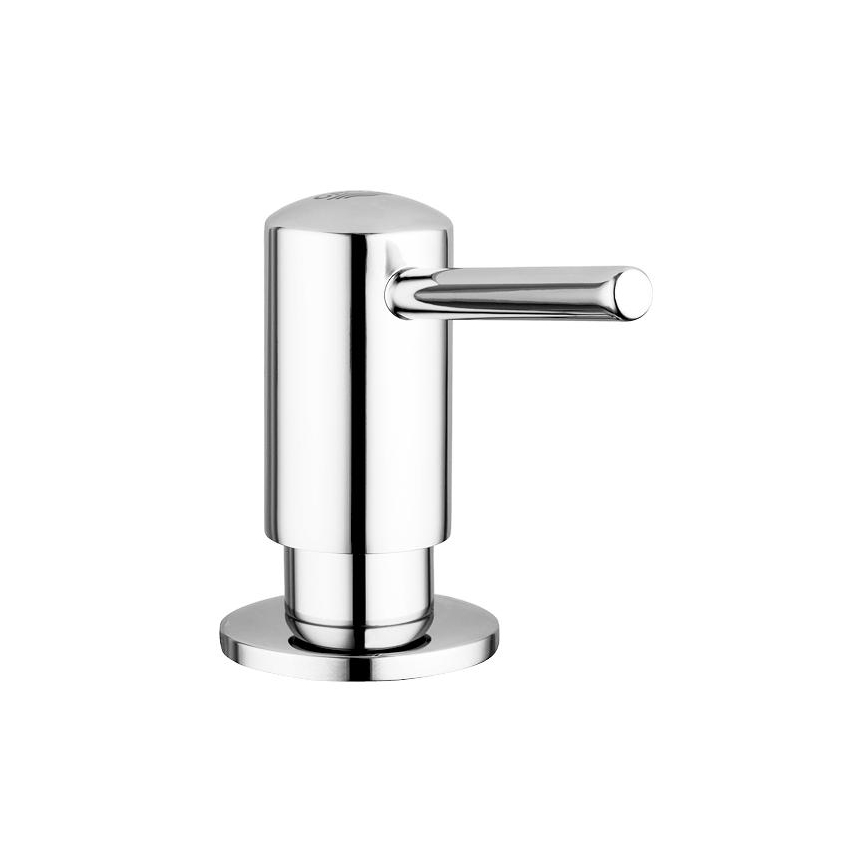 GROHE 40536000 - Dozator za tekoče milo CONTEMPORARY 400 ml sijajni krom