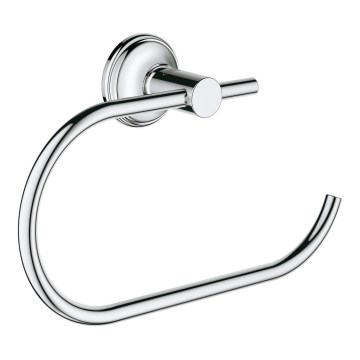 GROHE 40657001 - Držalo za toaletni papir ESSENTIALS AUTHENTIC, sijajni krom