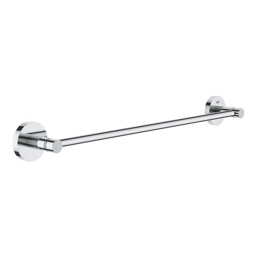 GROHE 40688001 - Držalo za brisače ESSENTIALS 504 mm, sijajni krom