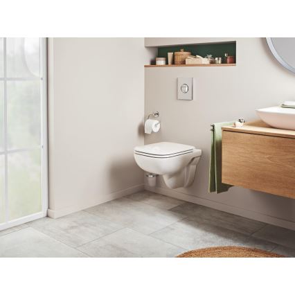 GROHE 40689001 - Držalo za toaletni papir ESSENTIALS, krom visokega sijaja