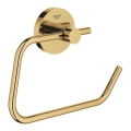 GROHE 40689GL1 - Nosilec toaletnega papirja ESSENTIALS, zlato