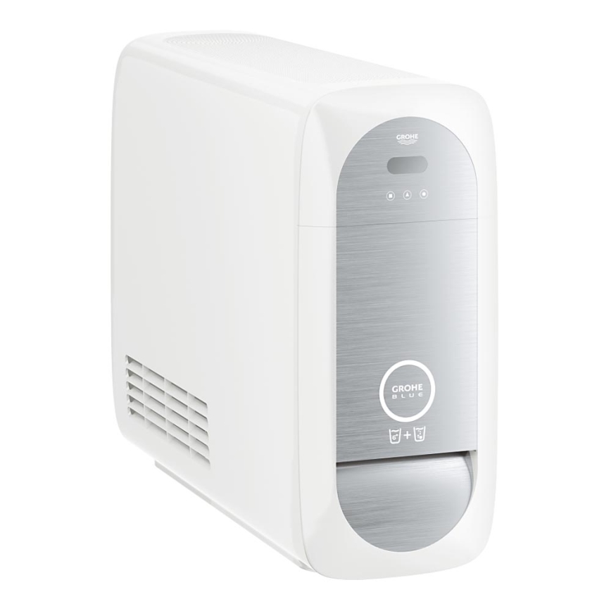 GROHE 40711001 - Hladilna enota BLUE HOME bela