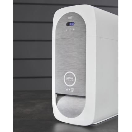 GROHE 40711001 - Hladilna enota BLUE HOME bela