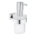 GROHE 40756001 - Dozator tekočega mila ESSENTIALS CUBE 160 ml, sijajni krom