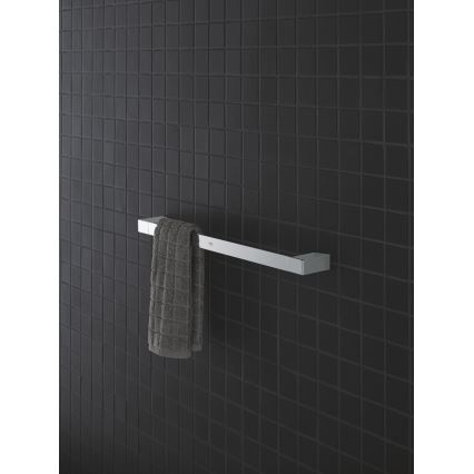 GROHE 40767000 - Držalo za brisače SELECTION CUBE 500 mm sijajni krom