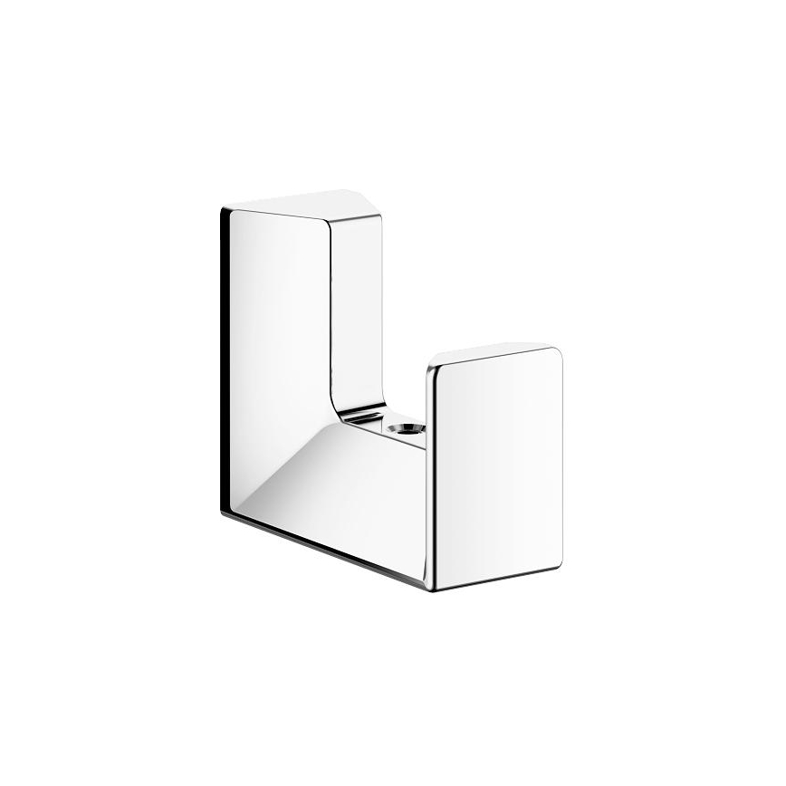 GROHE 40782000 - Kavelj za kopalni plašč SELECTION CUBE sijajni krom