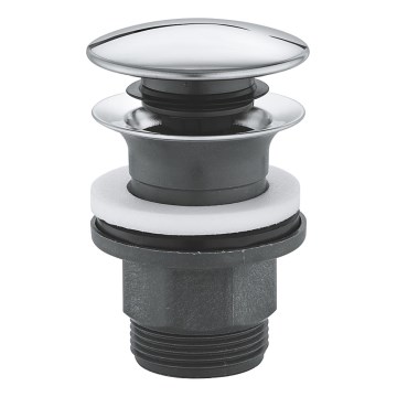 GROHE 40824000 - Garnitura za odtok, sijajni krom