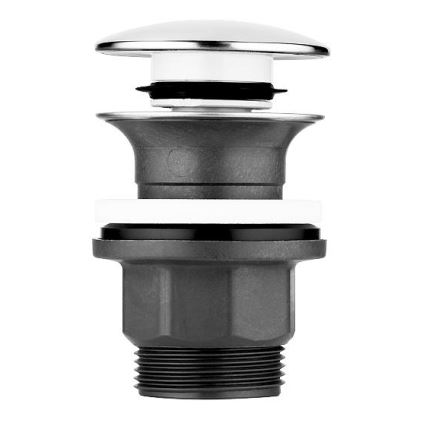 GROHE 40824000 - Garnitura za odtok, sijajni krom