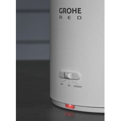GROHE 40830001 - Rezervoar RED 3 l, sijajni krom