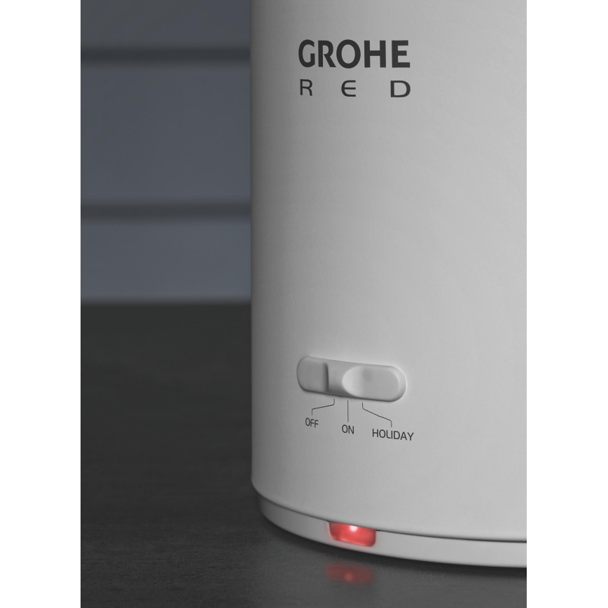 GROHE 40830001 - Rezervoar RED 3 l, sijajni krom