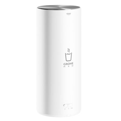GROHE 40831001 - Rezervoar RED 7 l iz nerjavečega jekla