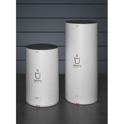 GROHE 40831001 - Rezervoar RED 7 l iz nerjavečega jekla