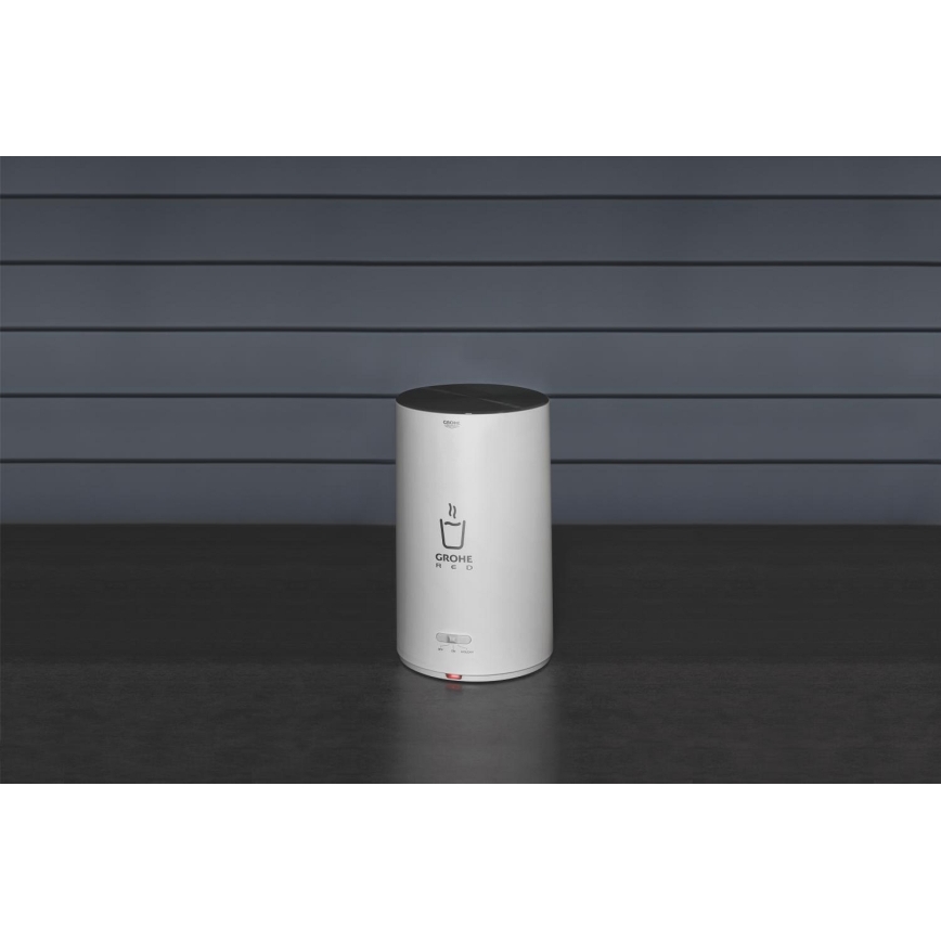 GROHE 40831001 - Rezervoar RED 7 l iz nerjavečega jekla