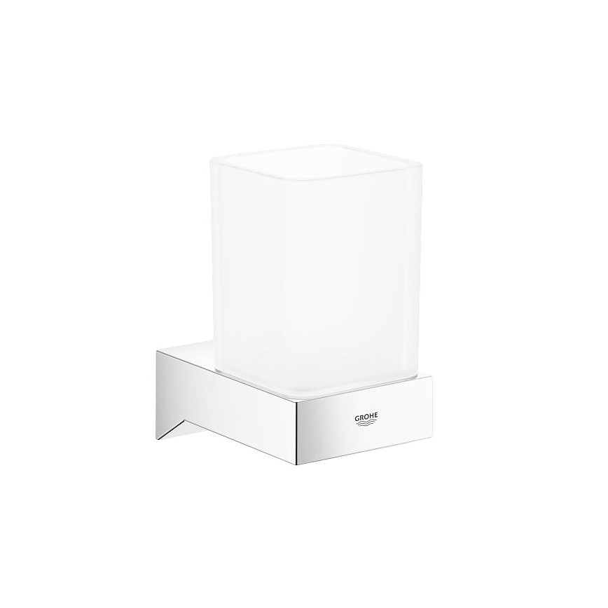 GROHE 40865000 - Nosilec SELECTION CUBE, sijajni krom
