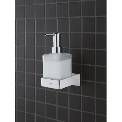 GROHE 40865000 - Nosilec SELECTION CUBE, sijajni krom
