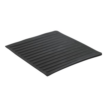 GROHE 40871K00 - Odcedna plošča 450 x 400 mm, keramika/črna