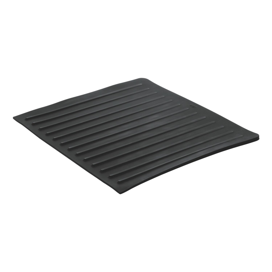 GROHE 40871K00 - Odcedna plošča 450 x 400 mm, keramika/črna