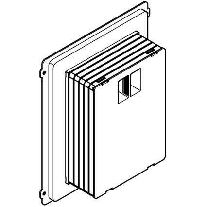 GROHE 40949000 - Revizijski jašek RAPID