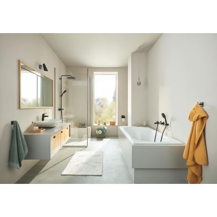 GROHE 409612430 - Kavelj START CUBE 5,4 × 5,4 × 6 cm, črn