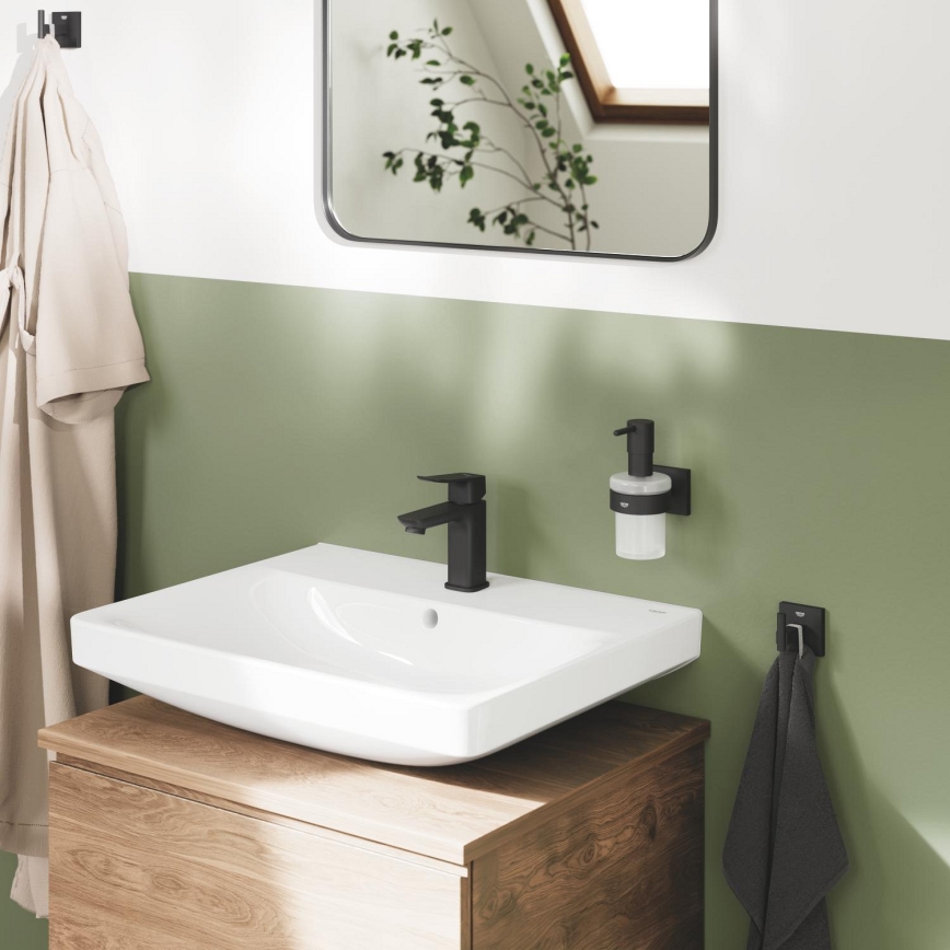 GROHE 409612430 - Kavelj START CUBE 5,4 × 5,4 × 6 cm črna