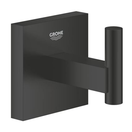 GROHE 409612430 - Kavelj START CUBE 5,4 × 5,4 × 6 cm črna