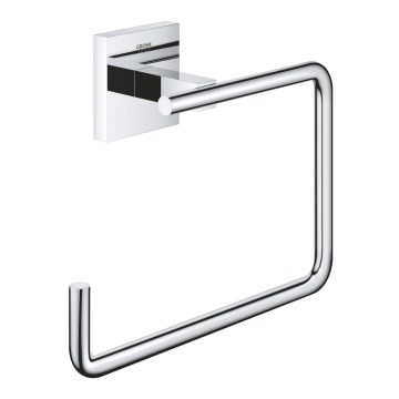 GROHE 40975000 - Nosilec za brisače START CUBE sijajni krom