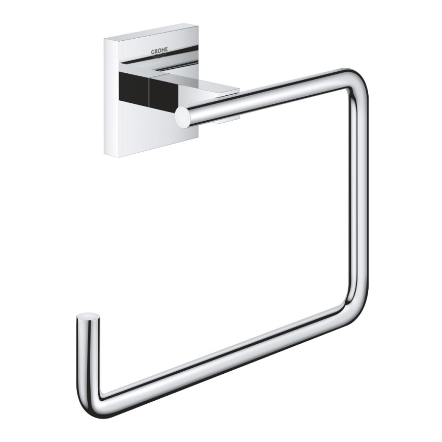 GROHE 40975000 - Nosilec za brisače START CUBE sijajni krom