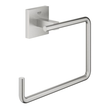 GROHE 40975DC0 - Držalo za brisačo START CUBE, nerjaveče jeklo