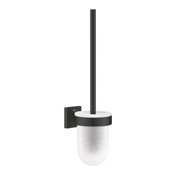 GROHE 409772430 - Komplet za čiščenje WC-ja START CUBE, črn