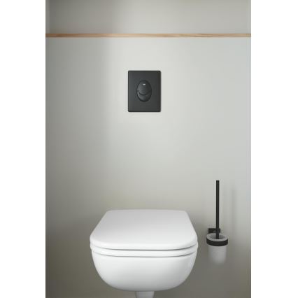 GROHE 409772430 - Komplet za čiščenje WC-ja START CUBE, črn