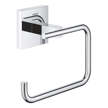 GROHE 40978000 - Nosilec toaletnega papirja START CUBE, sijajni krom