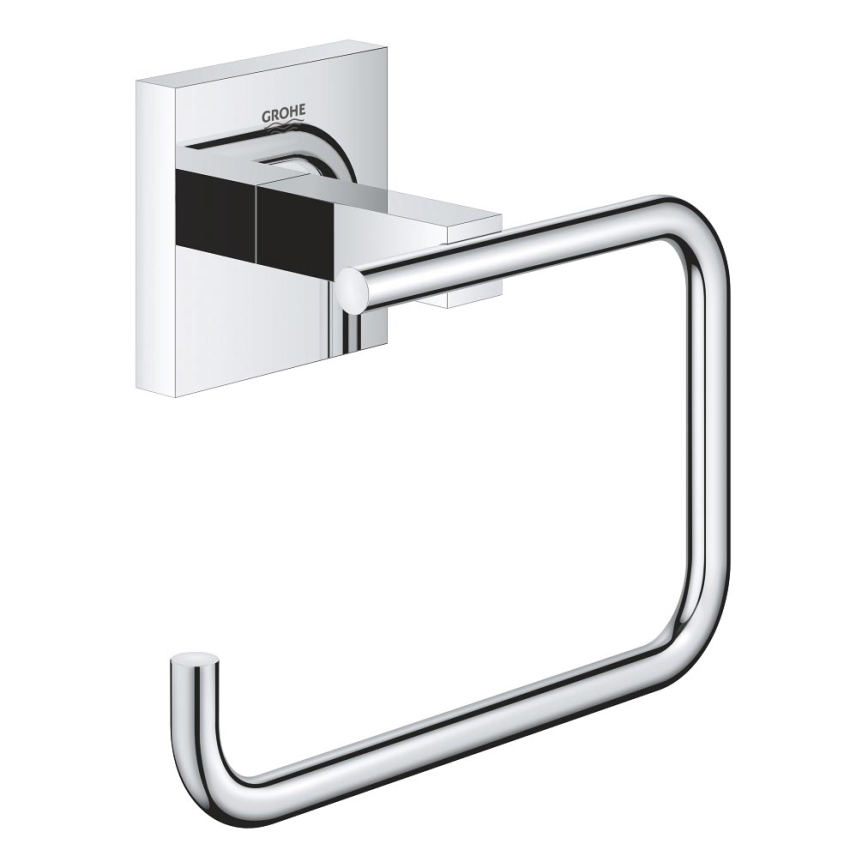 GROHE 40978000 - Nosilec toaletnega papirja START CUBE, sijajni krom