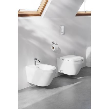 GROHE 40978000 - Nosilec toaletnega papirja START CUBE, sijajni krom