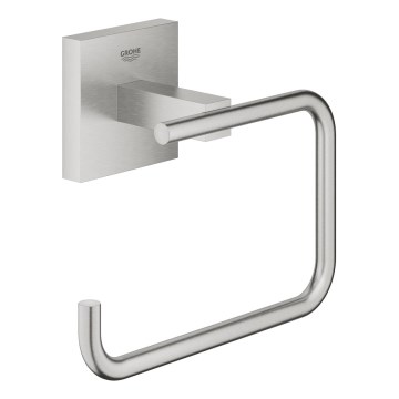 GROHE 40978DC0 - Držalo za toaletni papir START CUBE iz nerjavečega jekla