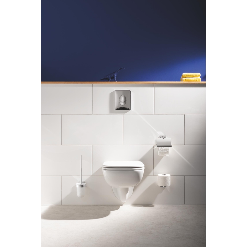 GROHE 40979000 - Nosilec rezervnega toaletnega papirja START sijajni krom